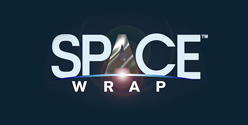 Space Wrap Logo - The future of Home Insulation
