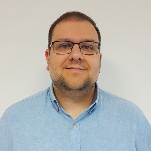 Meet The Team - Luke Hall