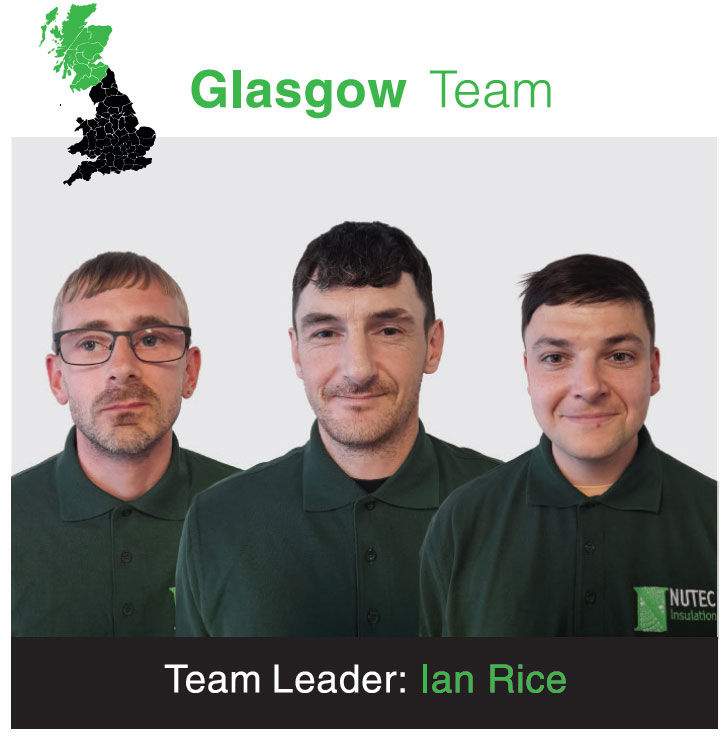 Glasgow Loft Insulation team
