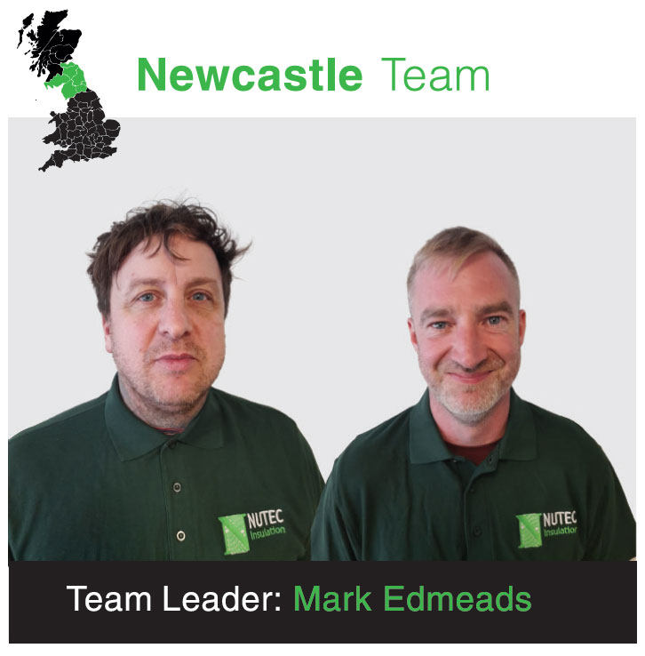 Newcastle Loft Insulation team